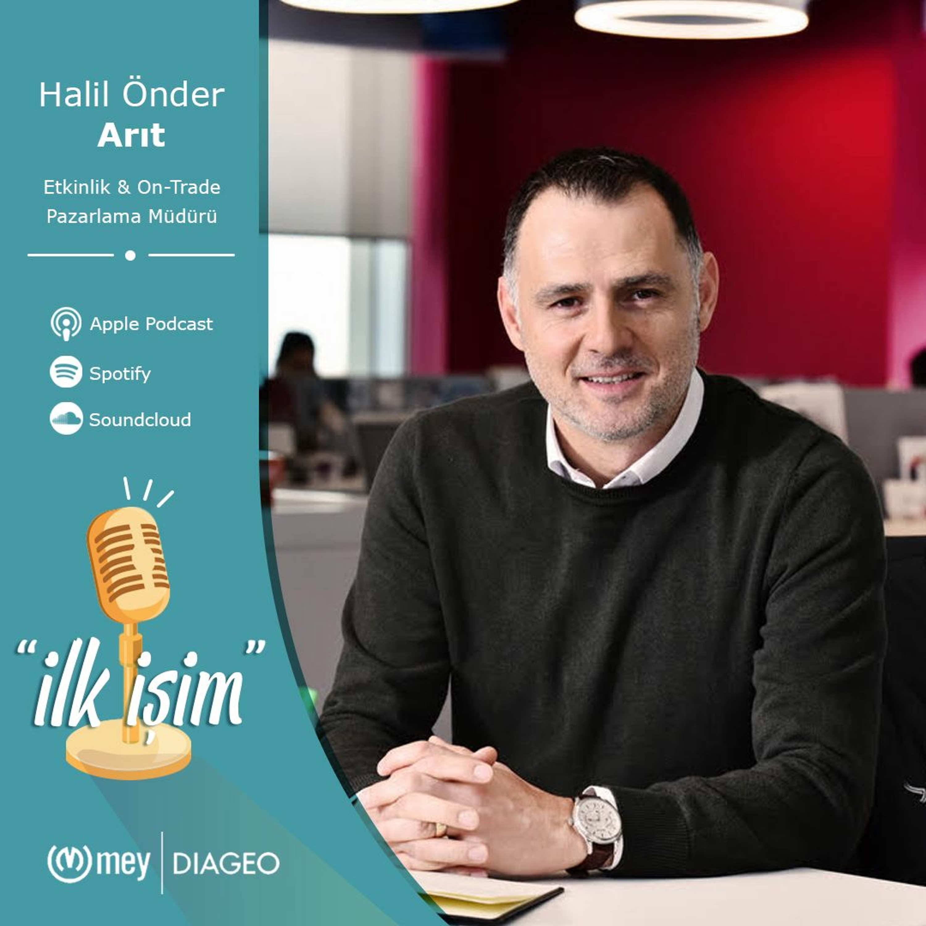 Mey|Diageo