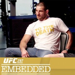Episode 1 UFC 297 Embedded (AMP'd) | #UFC #UFC297
