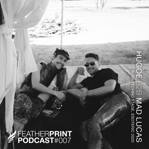 FPR Podcast #007 Hugoe & Mad Lucas @ Esoteric Festival 2020