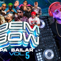 Dembow Pa Bailar Mix vol.5