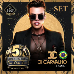 Set Di Carvalho DJ for V Aniversario Pinto Entertaiment