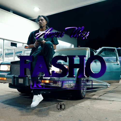 AARON MAY - FASHO (Prod. By JOHN GOTTIT & TOODOPE)