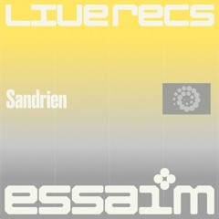 [Tribalism] Sandrien (full recording) @ essaim, Paris / 03jan2025