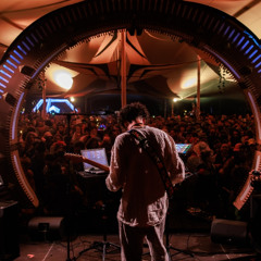 Derrok - Live at Hadra Trance Festival 2024 in France, 'Le Cocon Stage'