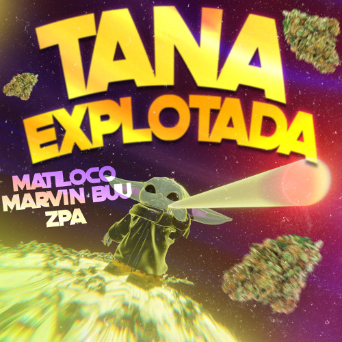tana explotada w/@marvin