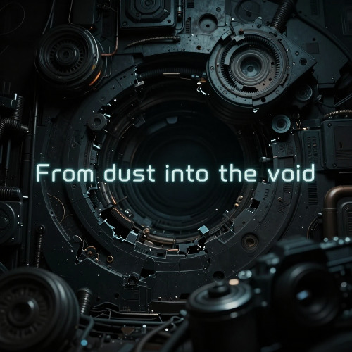 From the dust into the void
