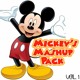 on Mickey's Mashup Pack VOL. 1