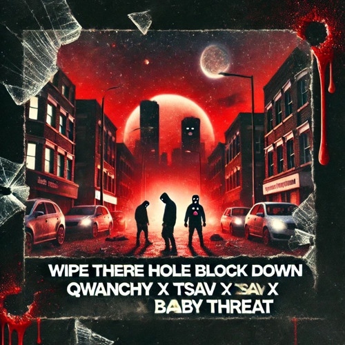 Wipe Their Block Down FT. Qwanchy X Tsav X Baby Threat