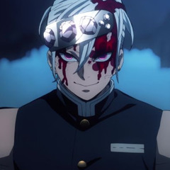 Tengen Uzui BORN WITH TALENT x World Excited
