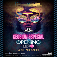 Session Especial HeatPro Opening Sala Paris15 (Live Set)