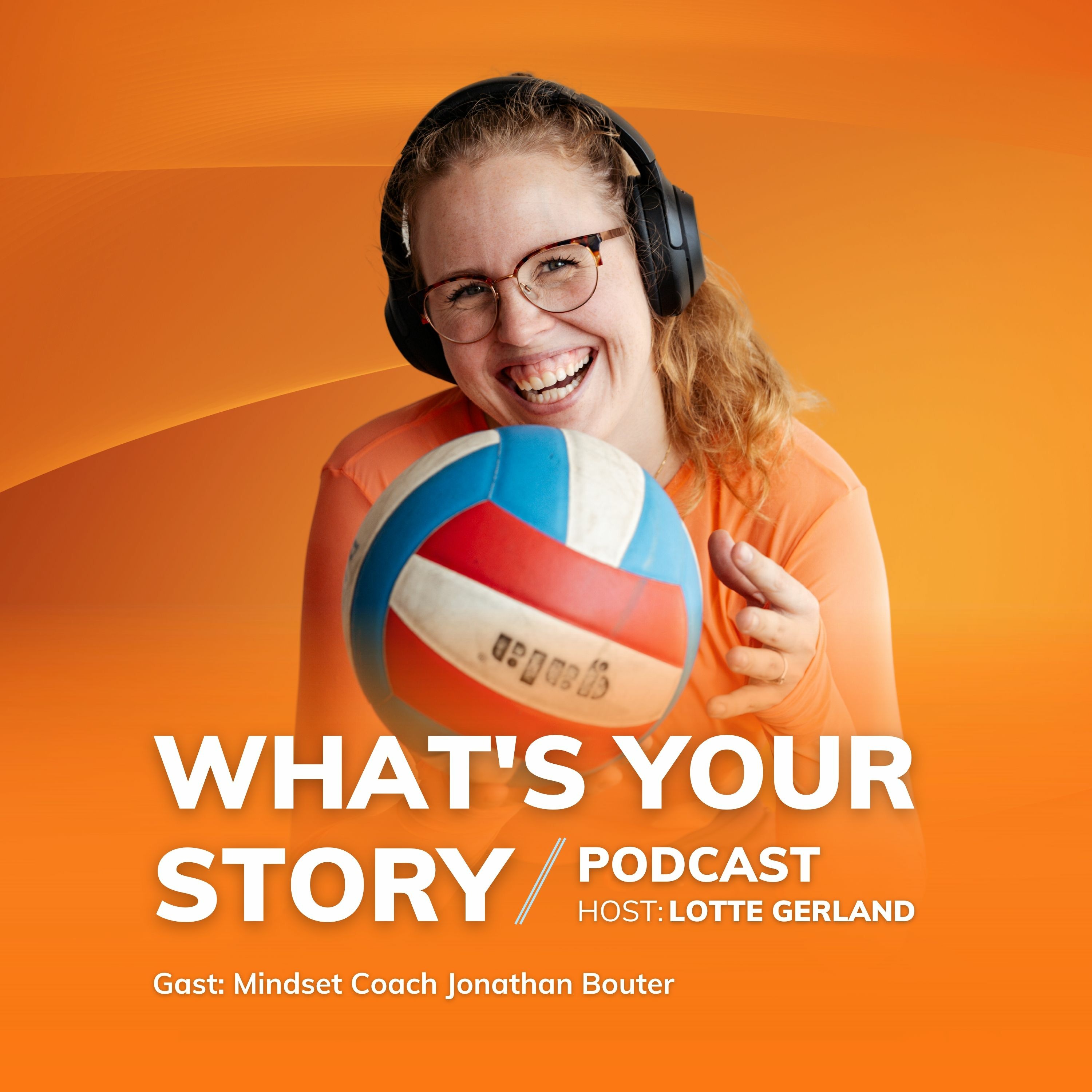 What\'s Your Story Podcast