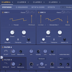 Korg Multi/Poly Native Demo track
