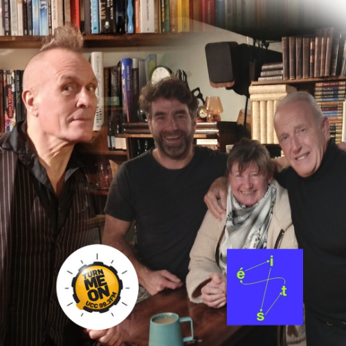 C'meer to Me with Simon Prim, Richard Jobson and John Robb