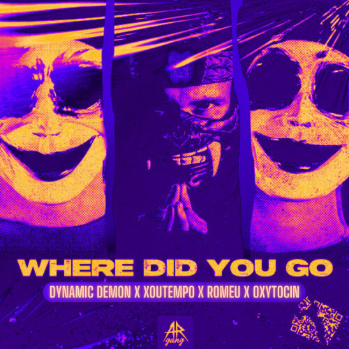 Krowdexx & Bloodlust - WHERE DID YOU GO (DYNAMIC DEMON & XOUTEMPO & ROMEU & OXYTOCIN EDIT)(FREE DL)
