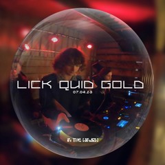 Lick Quid Gold | In The Window
