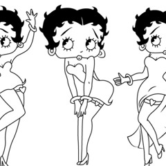 Betty Boop (shwee)