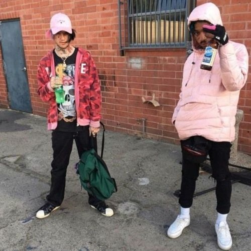 Stream Favorite Dress Lil Peep X Lil Tracy Bass Boosted By 601xans Bass Boosts Listen Online For Free On Soundcloud