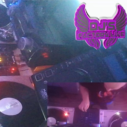 DJ’s Factory Live - Hardcore Hour 10.2.25