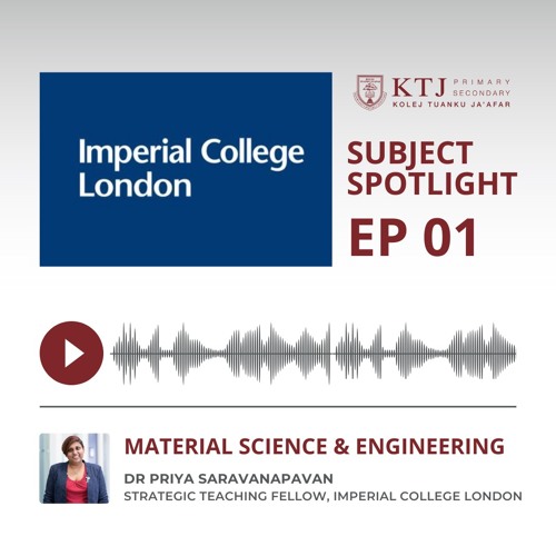 Material Science & Engineering at Imperial College London | Subject Spotlight