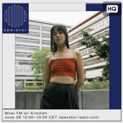 woei fm @ operator radio // 28.06.23