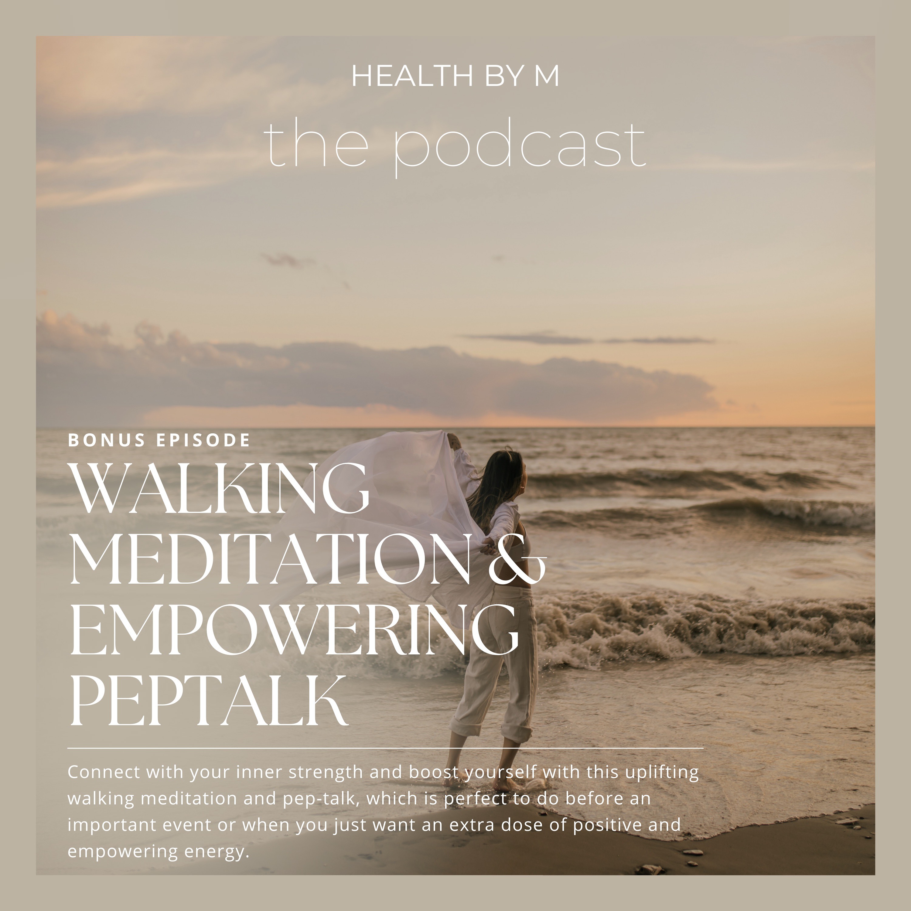 HEALTH BY M the podcast