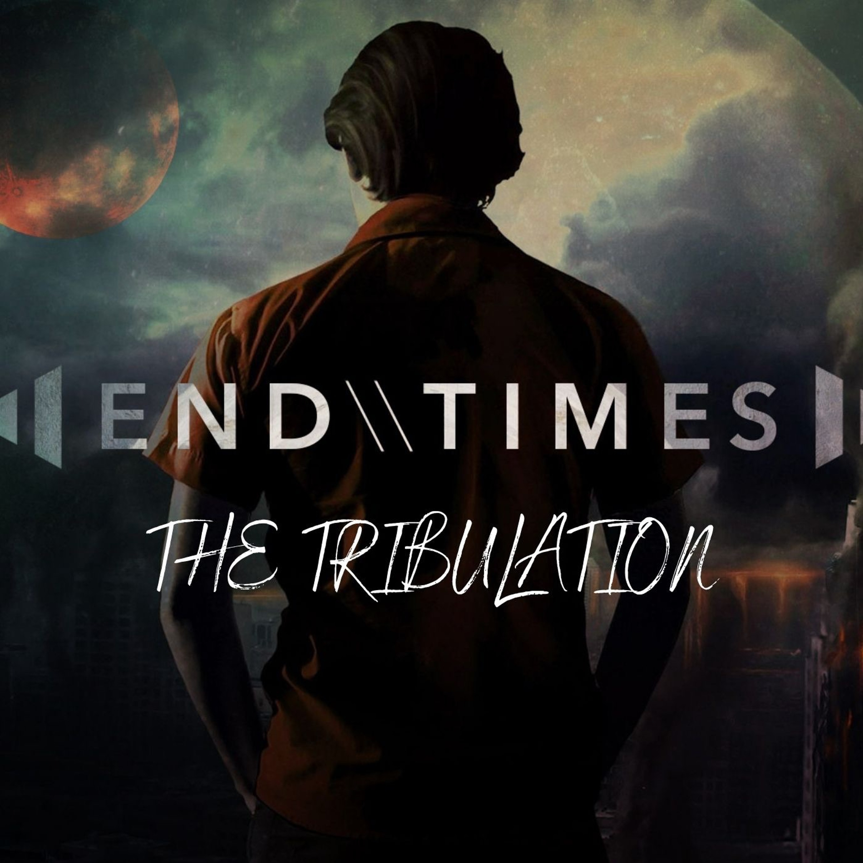 The Tribulation episode artwork