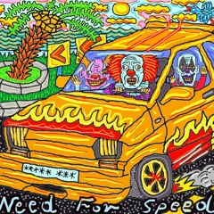 Basy w maluchu na drivcie