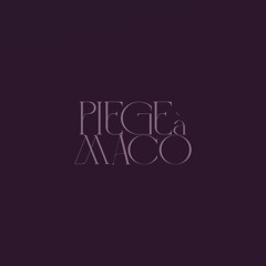 RMX JR - PIEGE A MACO CHOPPED N SCREWED - ADM & LOTSO