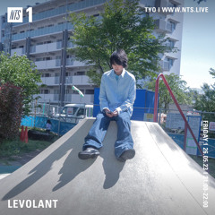 NTS Radio - levolant - 26th May 2023