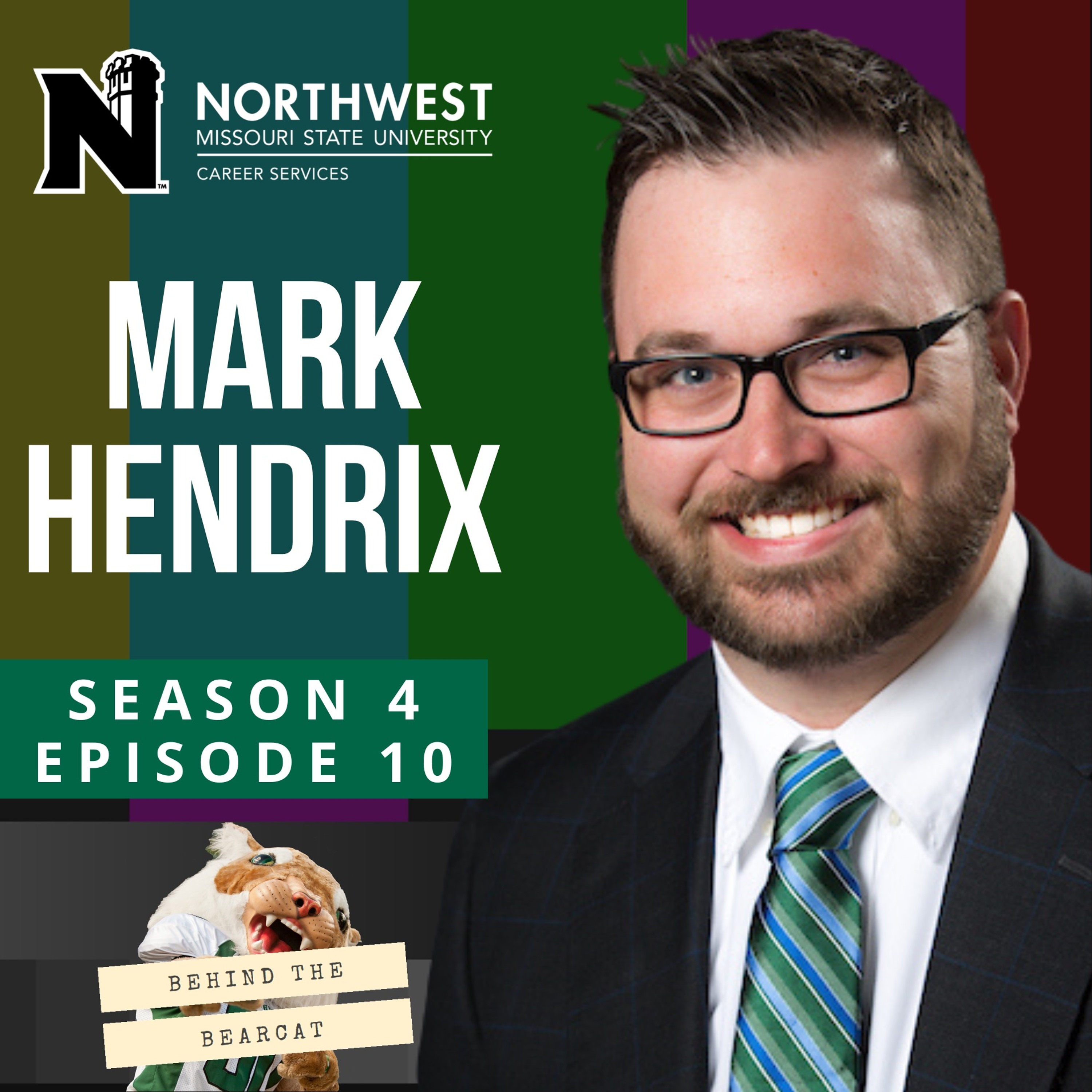 Season 4 Episode 10: Mark Hendrix
