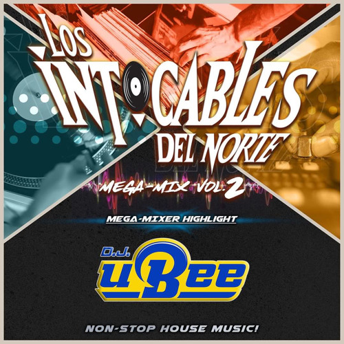 Intocable Mega Mix [Vol.2]