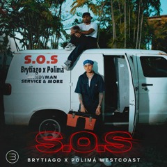 Brytiago Ft. Polima WestCoast - S.O.S (DjPatoso Extended) FREE!!