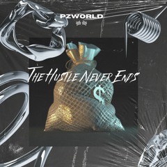 The Hustle Never Ends - Key Glock Type Beat Prod. By Pzworld