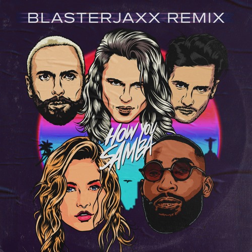 Stream Kris Kross Amsterdam How You Samba( Feat. Sofía Reyes, Tinie Tempah) (Blasterjaxx Remix Stream Kris Kross Amsterdam How You Samba( Feat. Sofía Reyes, Tinie Tempah) (Blasterjaxx Remix