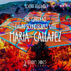 The Gardens Dawn Soundscapes with Maria Callapez - The Gardens - Boom Festival 2025