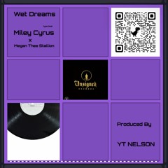 Wet Dreams | Miley Cyrus x Megan Thee Stallion Type Beat 2023 Free Instrumental