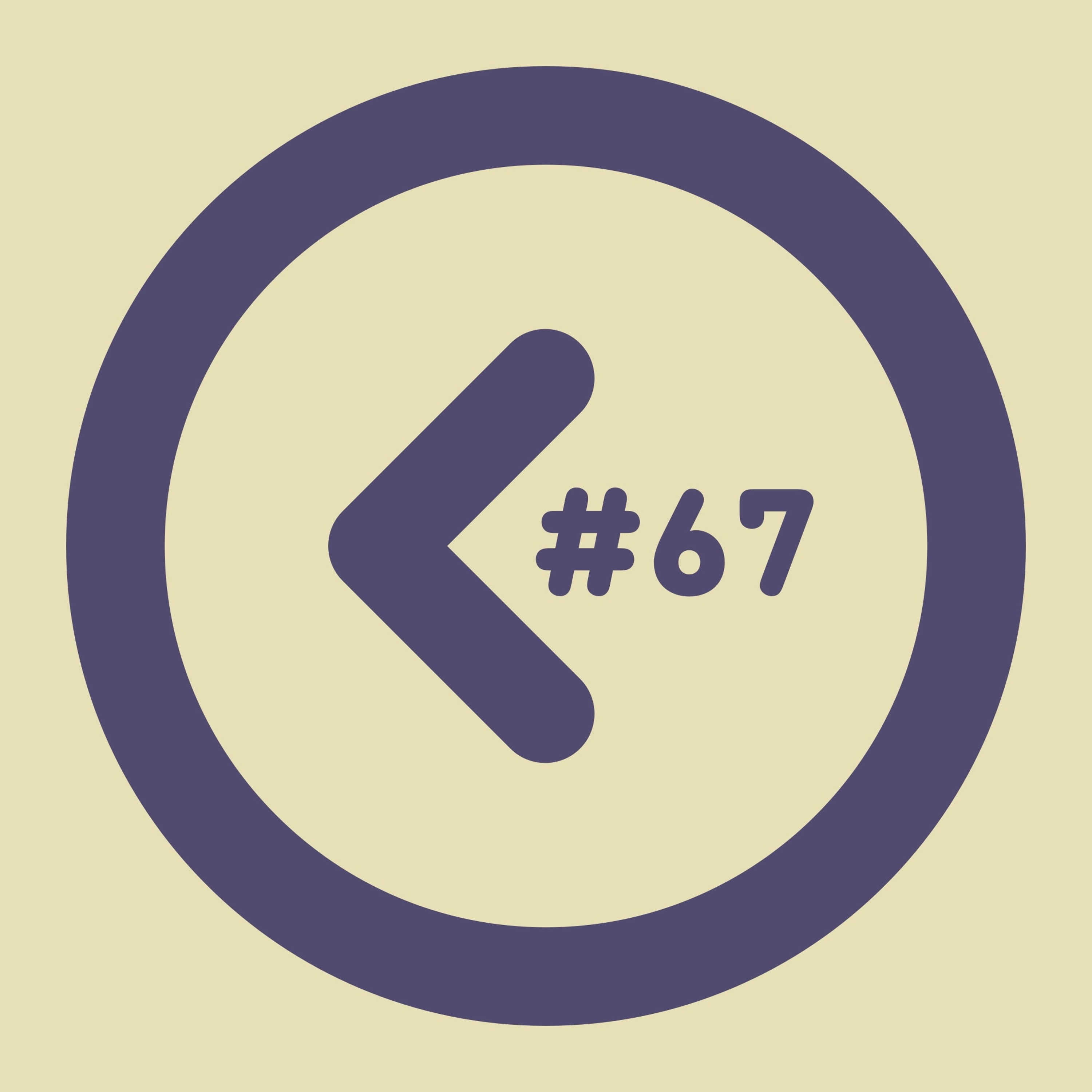 OK Sessions #67 episode artwork