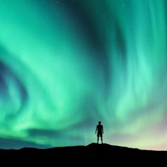 Deep Ambient Music - Relaxing Music For Meditation, Yoga, Spa, Studying Or Sleep (Northern Lights)