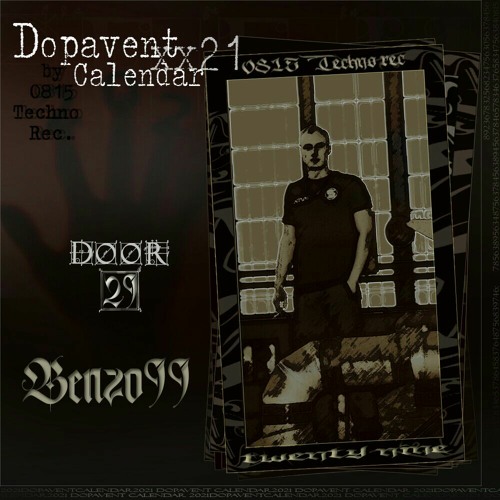 BENZO99 @ DOPAVENTSCALENDAR 2021 #29