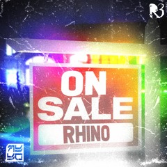 Rhino - On Sale