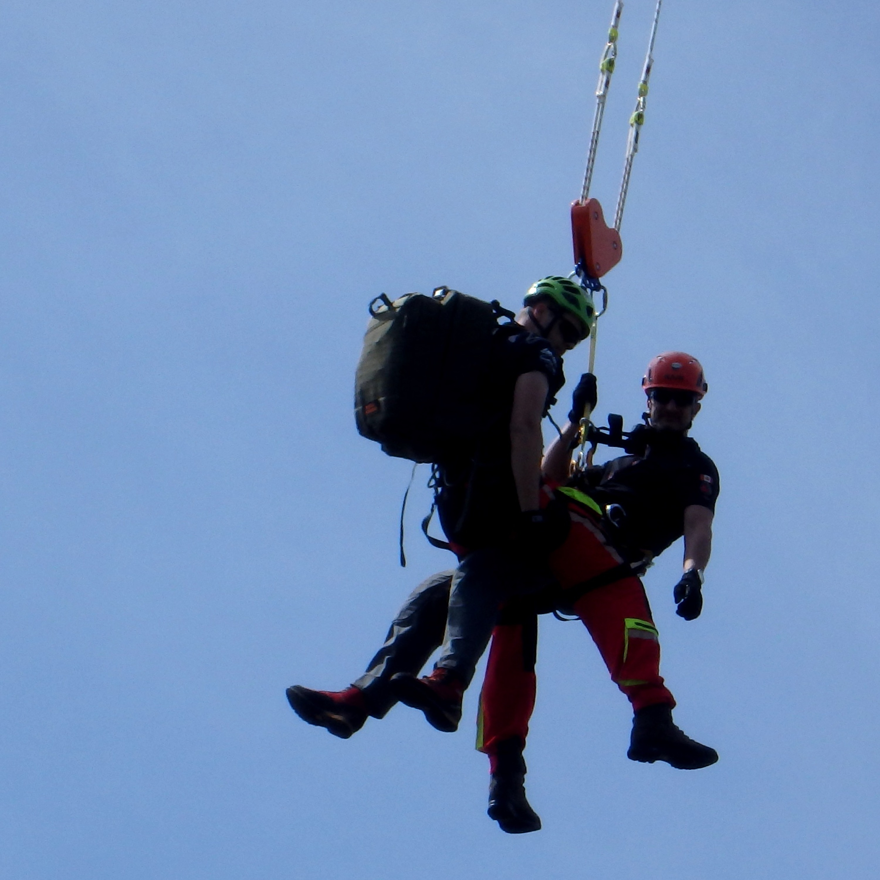 RescueCast 50 - The Business Of Rescue