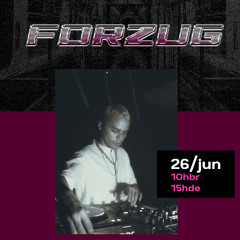 FORZUG PRESENTS DDZIN EP 35 at Etikett Radio