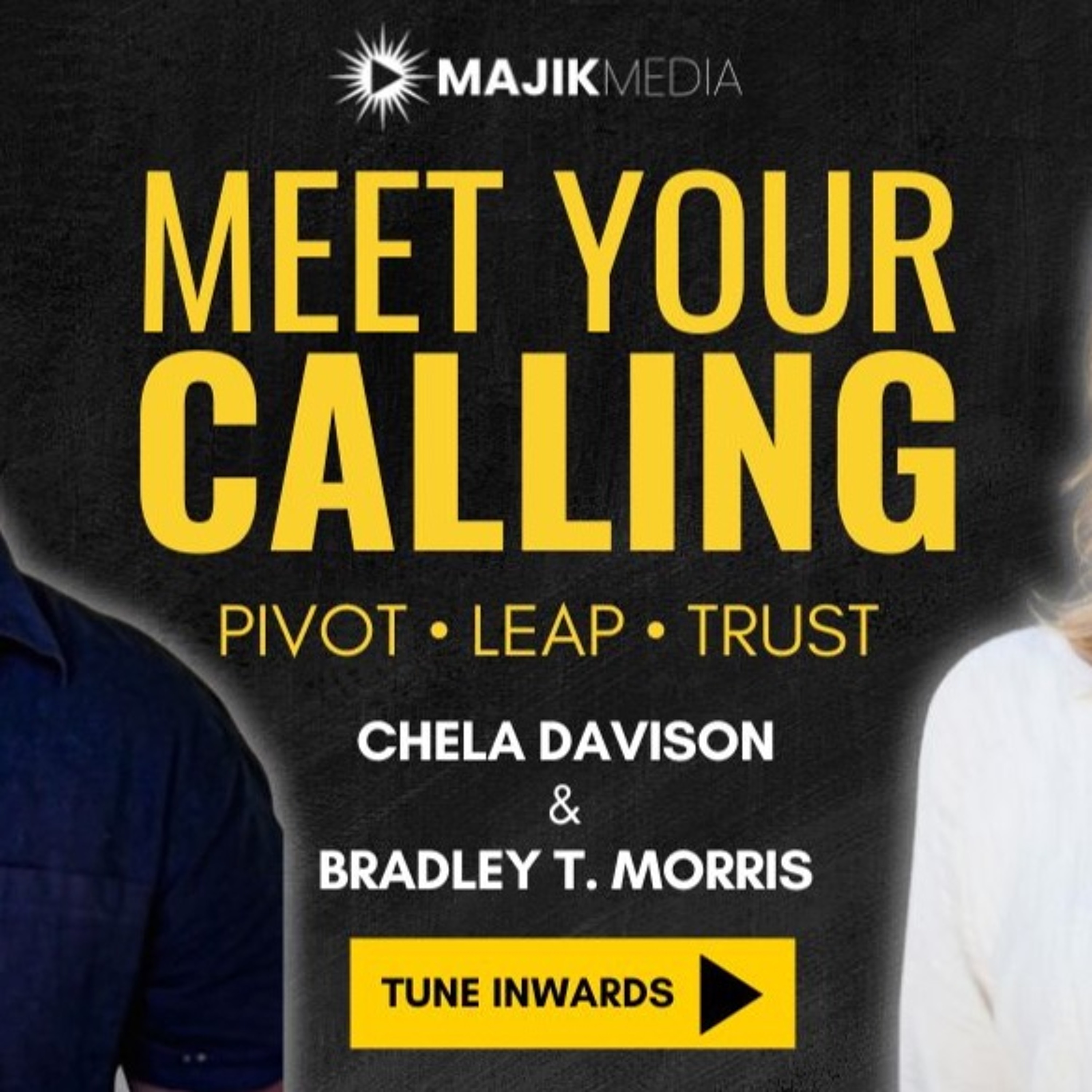 Making Majik Podcast with Bradley Morris from Majik Media