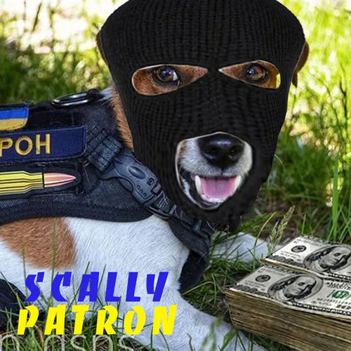 Пес Патрон x Scally Milano meshup