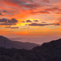 Amorgos Sunset (Demo feat. Okan Halis)