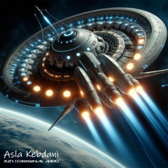 Asla Kebdani - X21 (Original Mix)