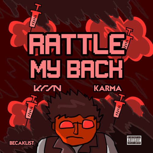 RATTLE MY BACK (KRSN x KARMA EDIT)