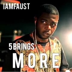 iAmFAUST Ft. O - Solo - 5 Brings More (Original Mix)