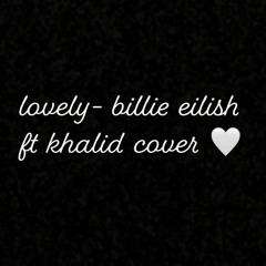 lovely- cover🌨