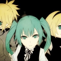 PolyphonicBranch - 慟哭トリガー (Doukoku Trigger) feat. Hatsune Miku, Kagamine Rin, & Kagamine Len